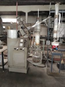 Rotavapor